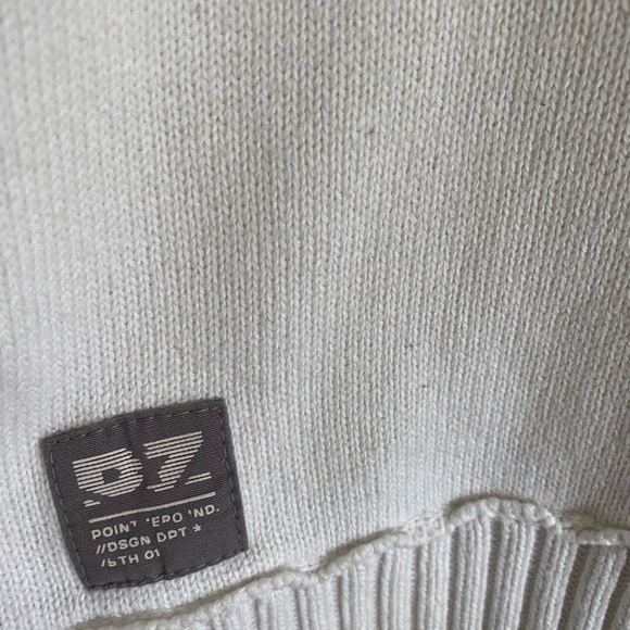 Point zero Sweater M  FWAB - Picture 3 of 13